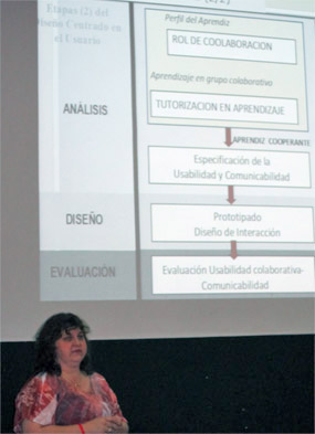 Prof. Leda Beatriz Digión :: Universidad Nacional de Santiago del Estero - Argentina
